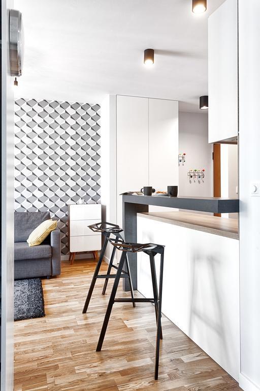 E-Apartments Dzielna 72 วอร์ซอ ภายนอก รูปภาพ