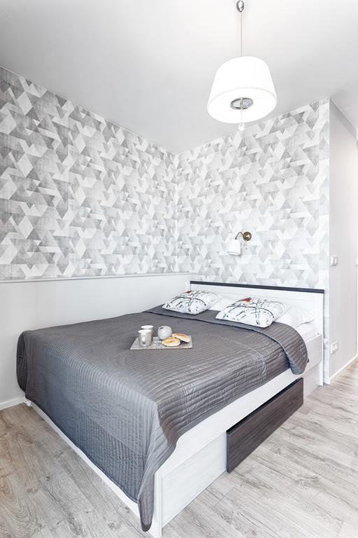 E-Apartments Dzielna 72 วอร์ซอ ภายนอก รูปภาพ